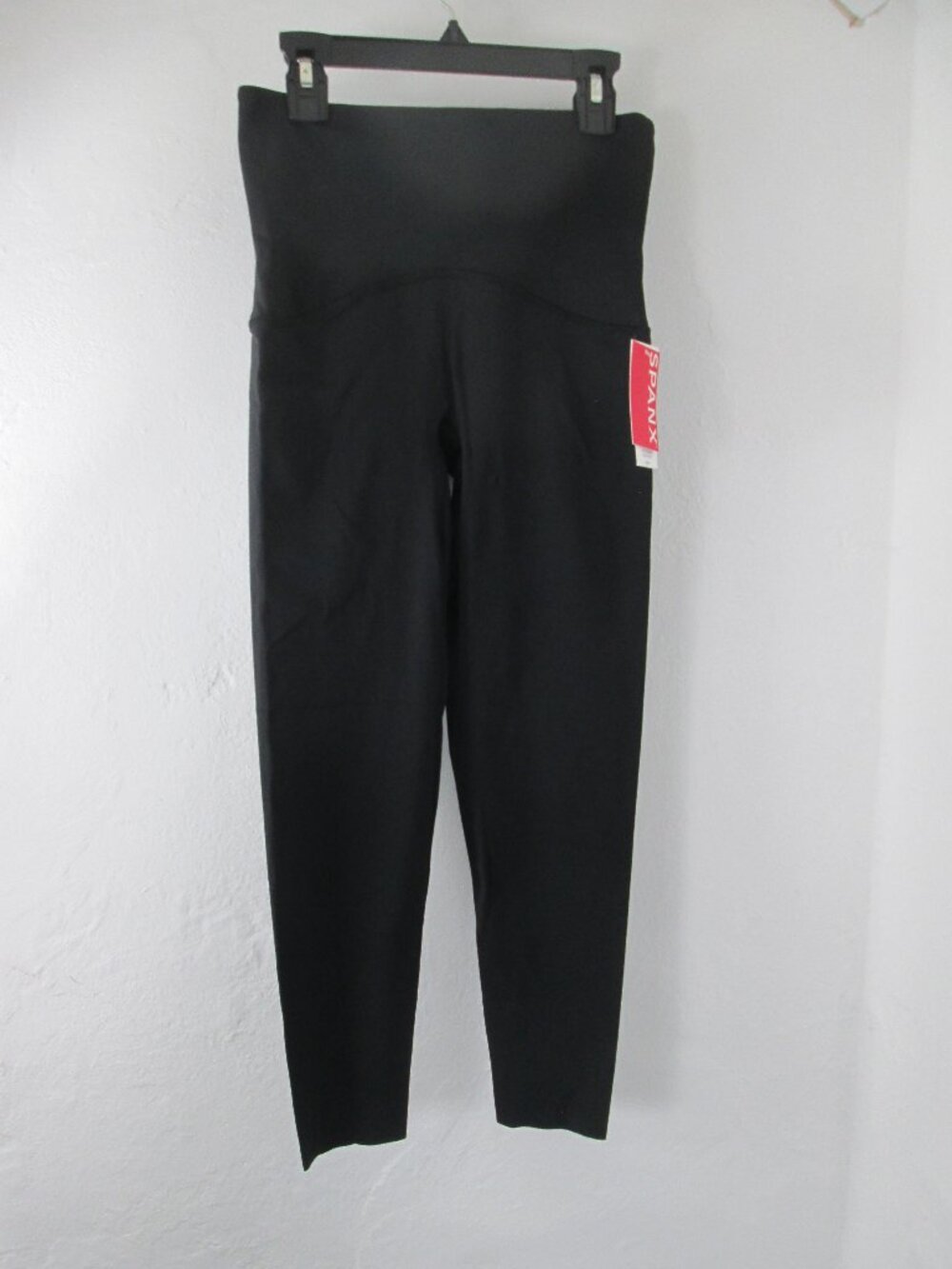 Spanx Booty Boost 7/8 Black Leggings - Size S - New